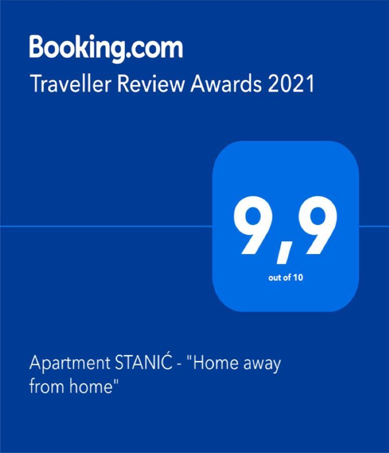 Apartment Stanic - "Home Away From Home" スプリト エクステリア 写真